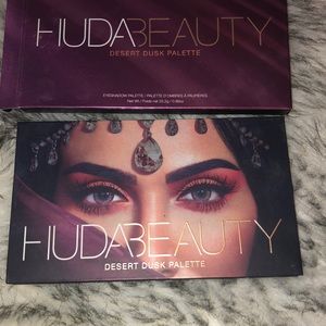 HUDA: Desert Dusk Palette